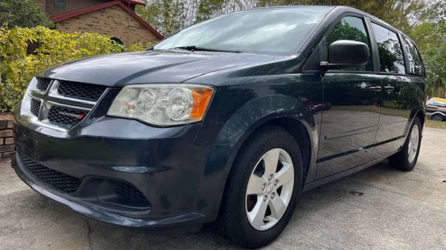 2013 Dodge Caravan - Image 7 of 15