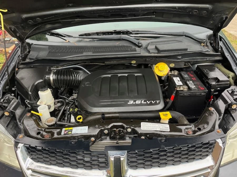 2013 Dodge Caravan - Image 15 of 15
