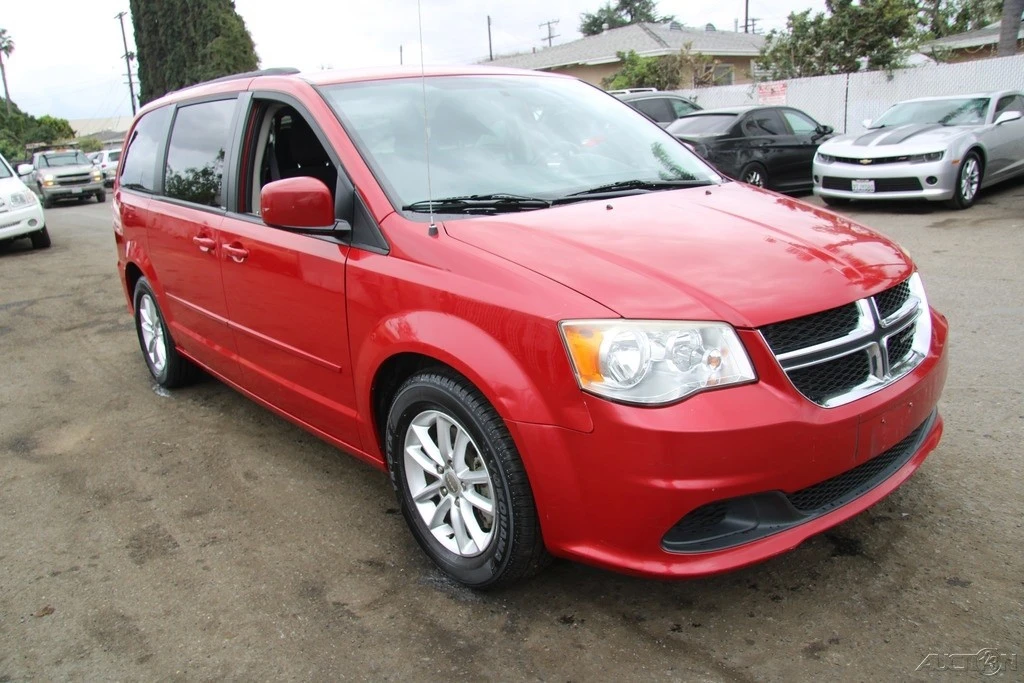 2013 Dodge Caravan - Image 8 of 21
