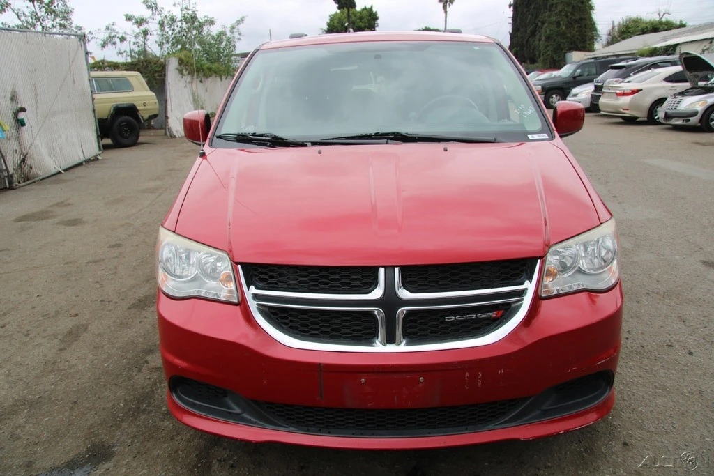 2013 Dodge Caravan - Image 9 of 21