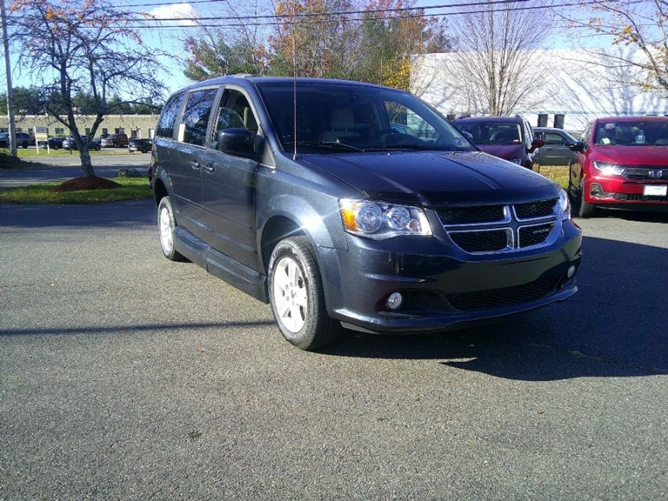 2013 Dodge Caravan - Image 21 of 21