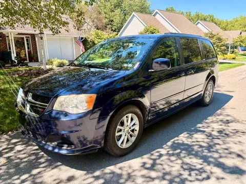 2013 Dodge Grand Caravan Passenger