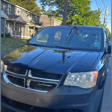 2013 Dodge Grand Caravan Minivan