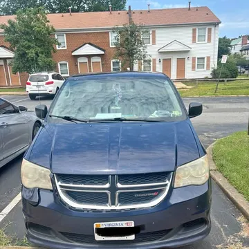 2013 Dodge Grand Caravan Minivan