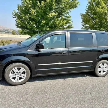 2013 Dodge Grand Caravan
