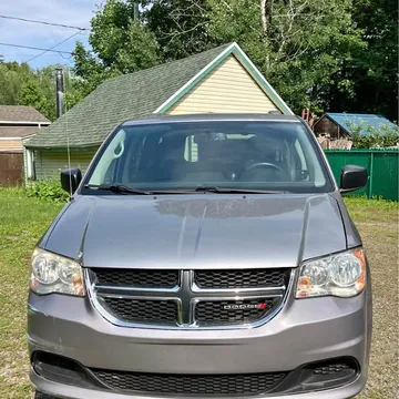 2013 Dodge Grand Caravan