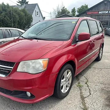 2013 Dodge Grand Caravan Passenger
