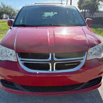2013 Dodge Grand Caravan SXT