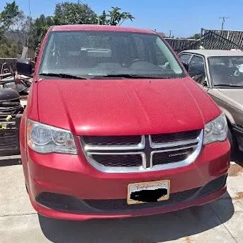 2013 Dodge Grand Caravan SE Minivan