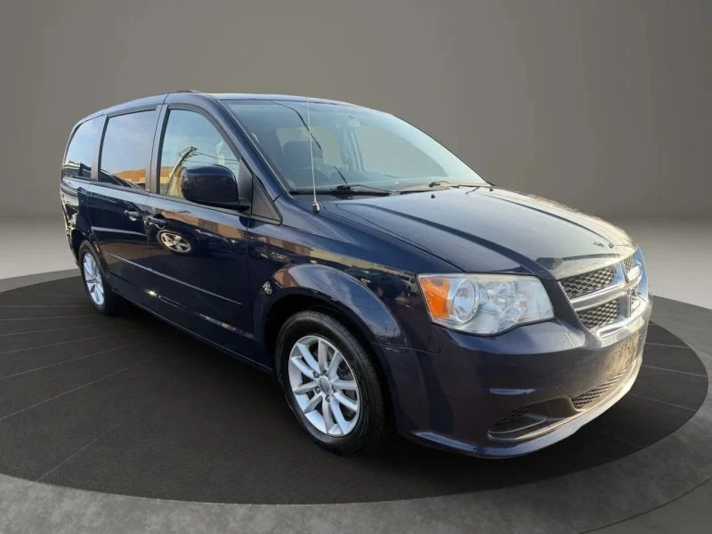 2013 Dodge Caravan - Image 3 of 12