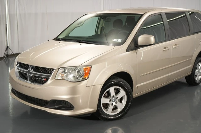 2013 Dodge Caravan - Image 5 of 21