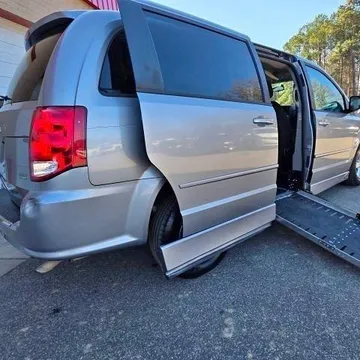 2013 Dodge Grand Caravan SXT