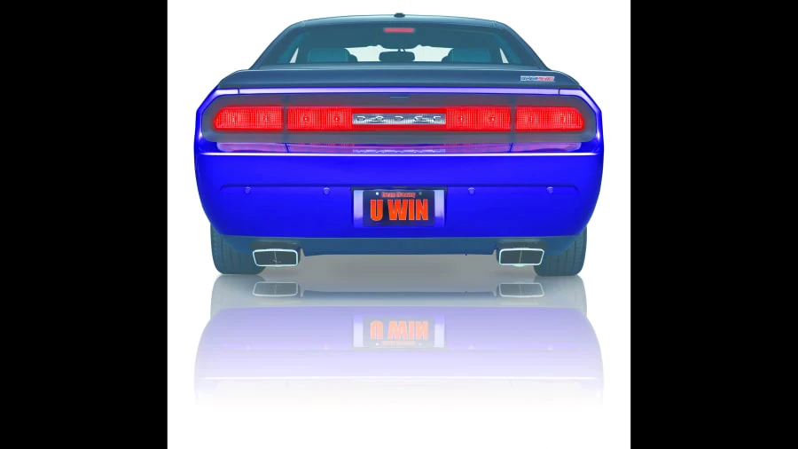 2013 Dodge Challenger 3rd Gen - Image 3 of 4