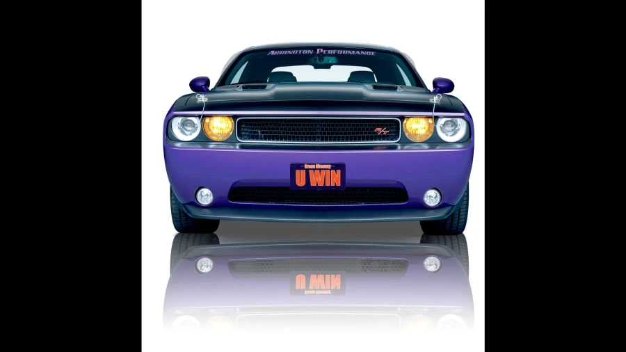 2013 Dodge Challenger 3rd Gen - Image 4 of 4