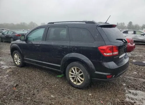 2013 Dodge Journey American Value Package