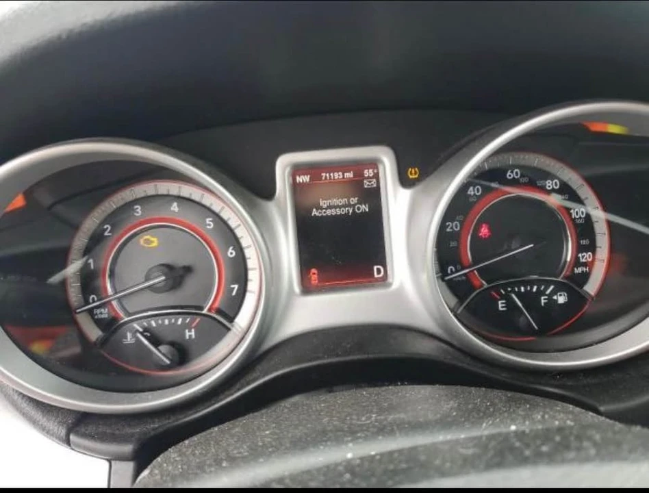 2013 Dodge Journey - Image 8 of 9