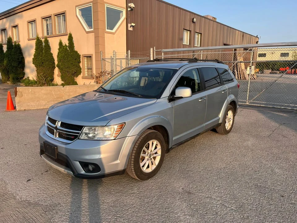 2013 Dodge Journey - Image 2 of 12