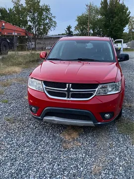 2013 Dodge Journey