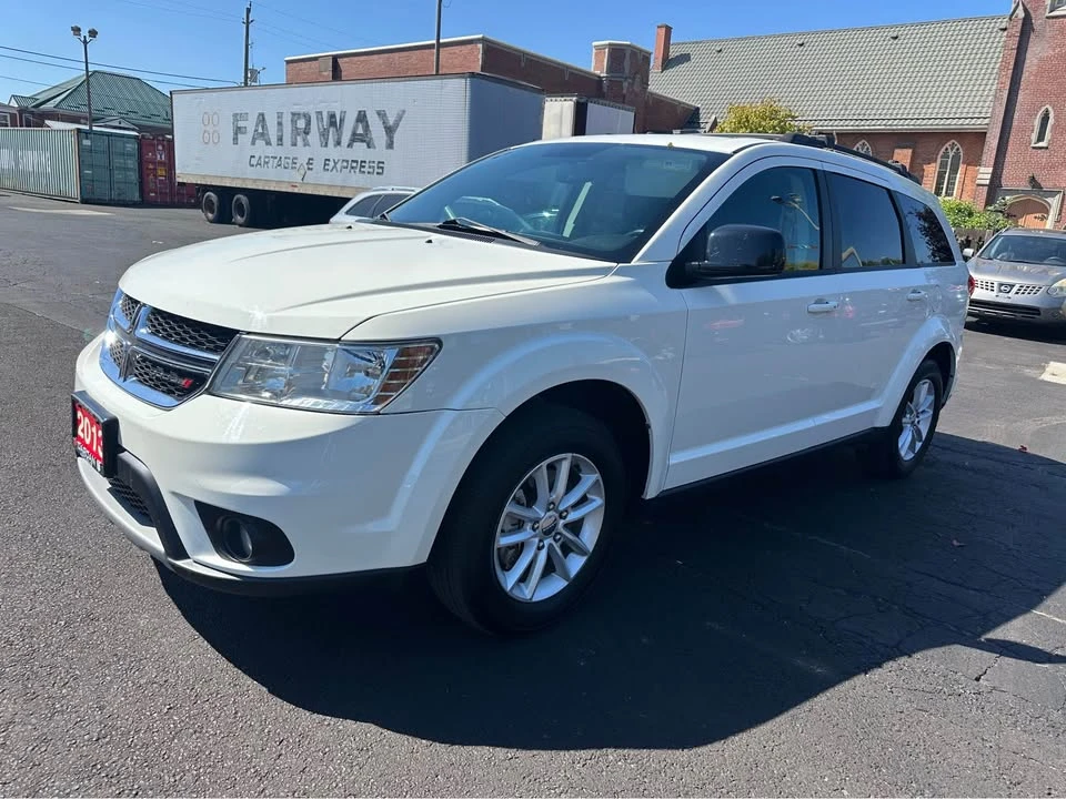 2013 Dodge Journey - Image 2 of 10