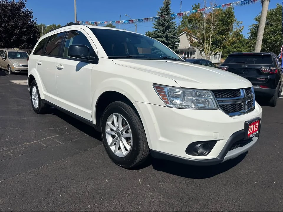 2013 Dodge Journey - Image 3 of 10