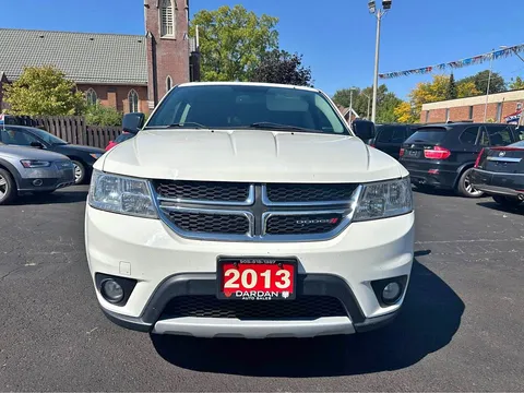 2013 Dodge Journey