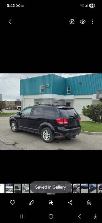 2013 Dodge Journey - Image 3 of 6