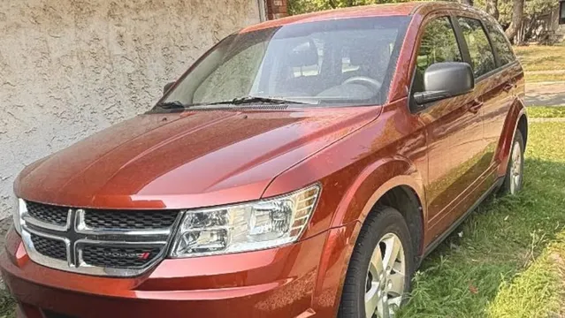 2013 Dodge Journey