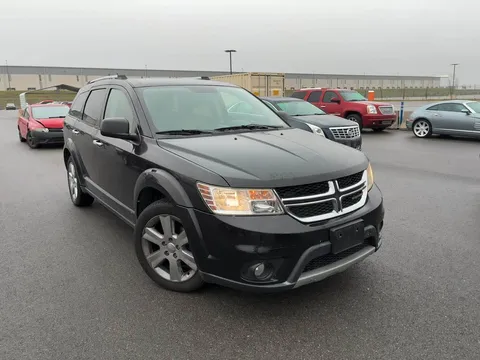 2013 Dodge Journey