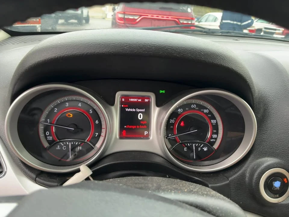 2013 Dodge Journey - Image 10 of 19