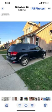 2013 Dodge Journey