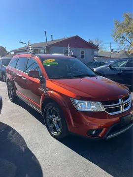 2013 Dodge Journey