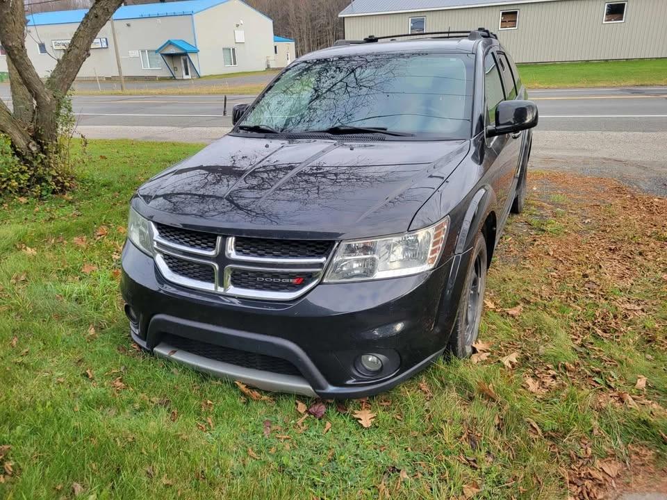 2013 Dodge Journey - Image 2 of 5