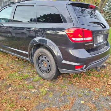 2013 Dodge Journey
