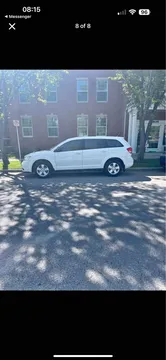 2013 Dodge Journey