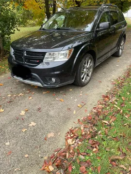 2013 Dodge Journey R/T