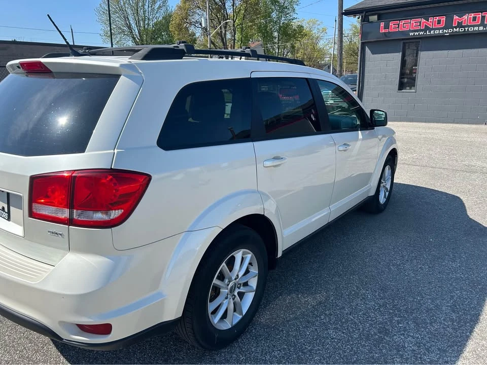 2013 Dodge Journey - Image 4 of 11