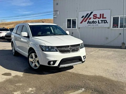2013 Dodge Journey R/T AWD