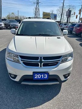 2013 Dodge Journey SXT