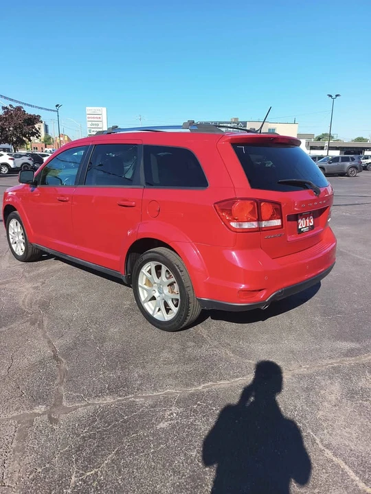 2013 Dodge Journey - Image 4 of 13