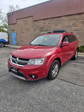 2013 Dodge Journey