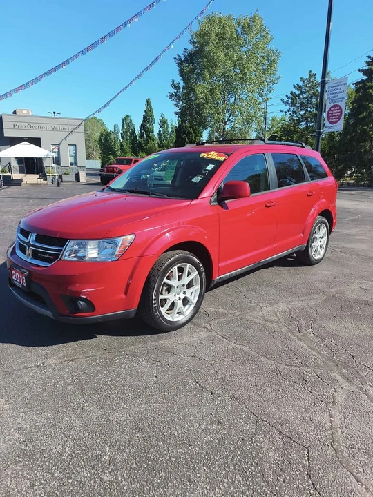 2013 Dodge Journey - Image 2 of 13