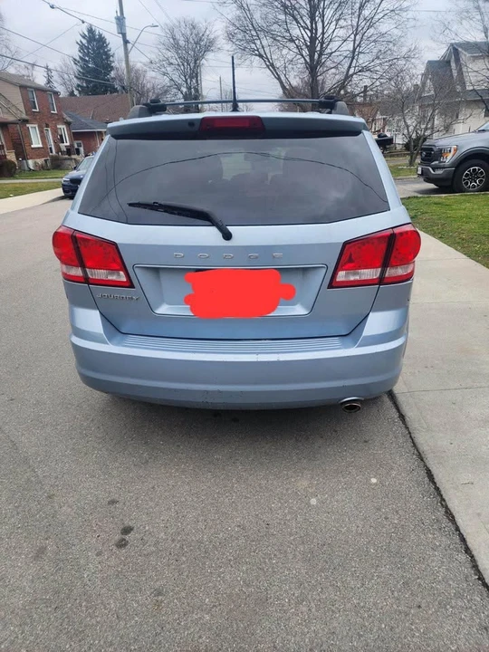 2013 Dodge Journey - Image 2 of 5