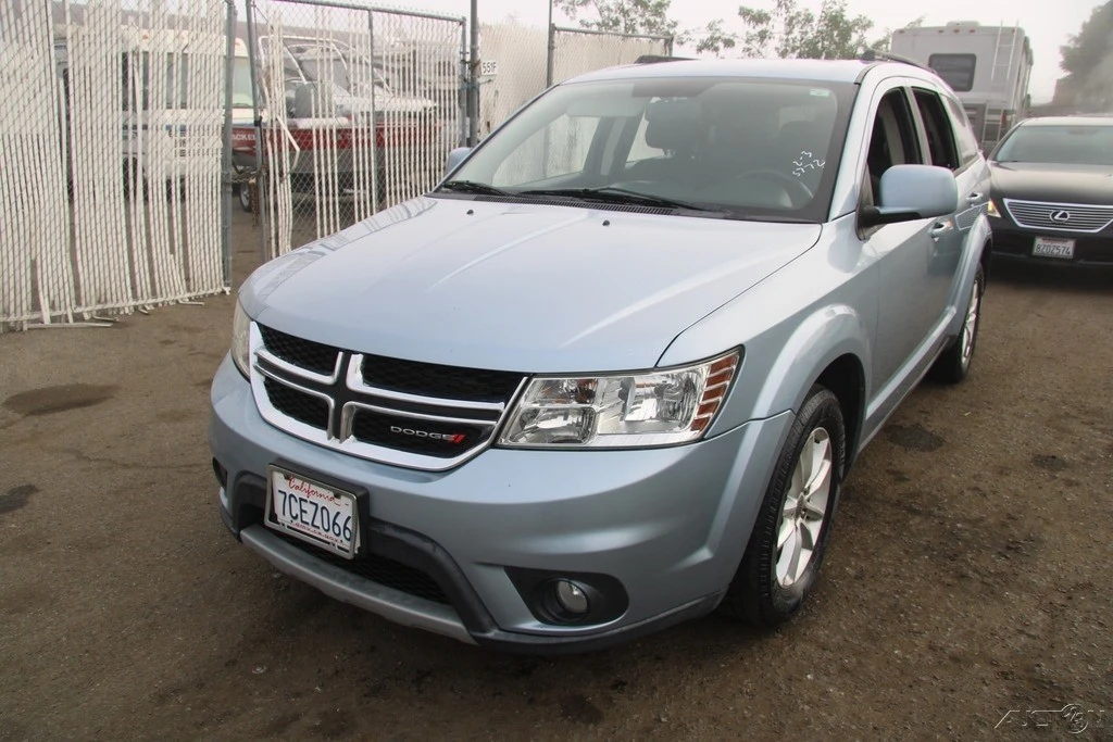 2013 Dodge Journey - Image 2 of 21