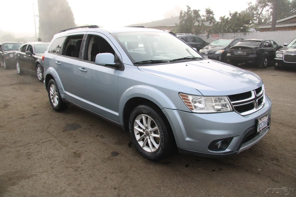 2013 Dodge Journey - Image 8 of 21