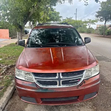 2013 Dodge Journey AVP Sport Utility 4D