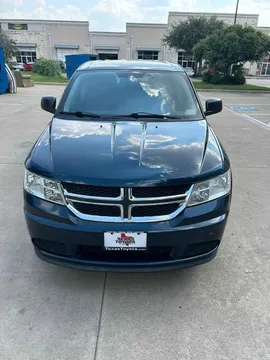 2013 Dodge Journey American Value Package Sport Utility 4D