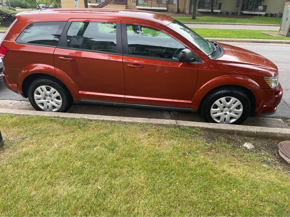 2013 Dodge Journey - Image 2 of 9