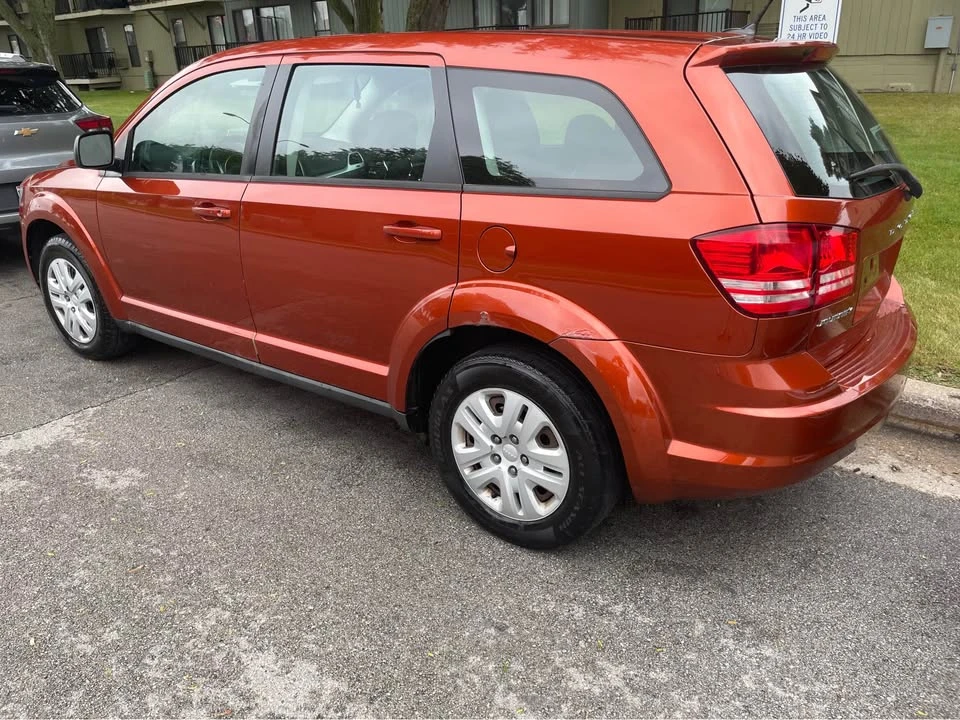 2013 Dodge Journey - Image 4 of 9