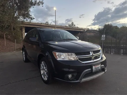 2013 Dodge Journey Crew