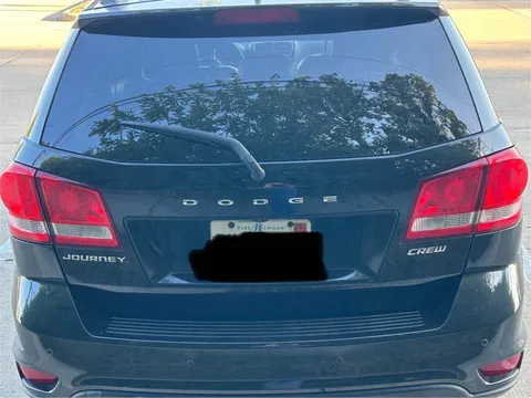 2013 Dodge Journey Crew